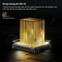Máy Hút Bụi Lau Sàn Roborock F25 Ultra