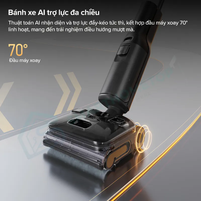 Máy Hút Bụi Lau Sàn Roborock F25 Ultra