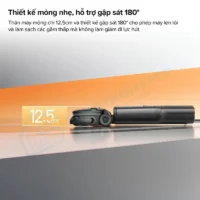 Máy Hút Bụi Lau Sàn Roborock F25 Ultra