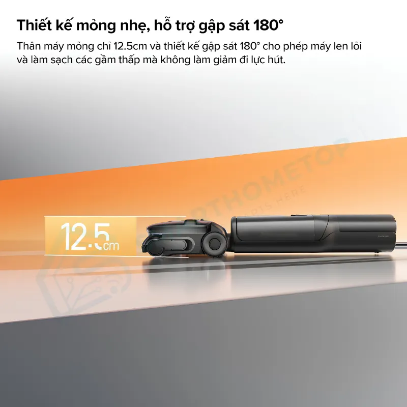 Máy Hút Bụi Lau Sàn Roborock F25 Ultra