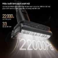 Máy Hút Bụi Lau Sàn Roborock F25 Ultra
