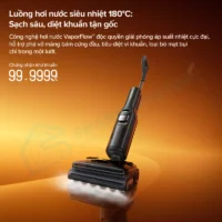 Máy Hút Bụi Lau Sàn Roborock F25 Ultra