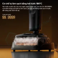 Máy Hút Bụi Lau Sàn Roborock F25 Ultra