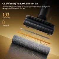 Máy Hút Bụi Lau Sàn Roborock F25 Ultra