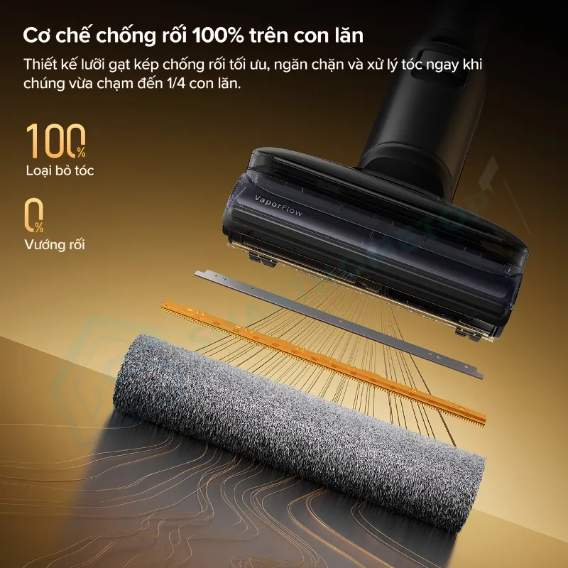 Máy Hút Bụi Lau Sàn Roborock F25 Ultra