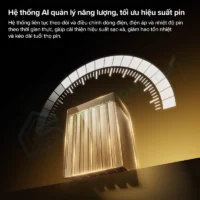 Máy Hút Bụi Lau Sàn Roborock F25 Ultra