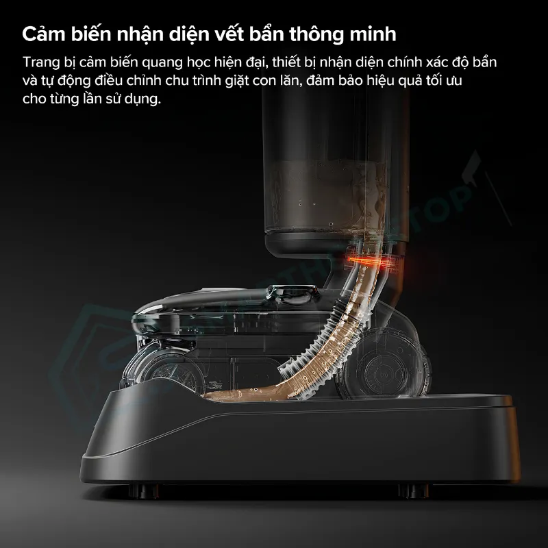 Máy Hút Bụi Lau Sàn Roborock F25 Ultra