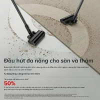 Máy Hút Bụi Cầm Tay Không Dây Roborock H5