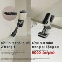 Máy Hút Bụi Cầm Tay Không Dây Roborock H5