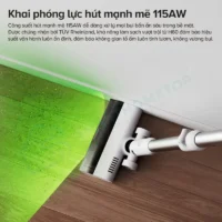 Máy Hút Bụi Cầm Tay Không Dây Roborock H60