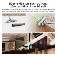 Máy Hút Bụi Cầm Tay Không Dây Roborock H60