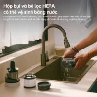 Máy Hút Bụi Cầm Tay Không Dây Roborock H60