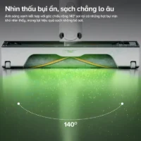 Máy Hút Bụi Cầm Tay Không Dây Roborock H60