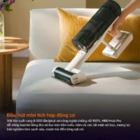 Máy Hút Bụi Cầm Tay Không Dây Roborock H60 Hub Pro
