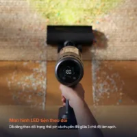 Máy Hút Bụi Cầm Tay Không Dây Roborock H60 Hub Ultra