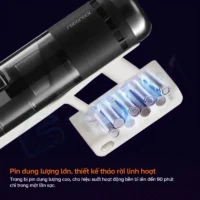 Máy Hút Bụi Cầm Tay Không Dây Roborock H60 Hub Ultra