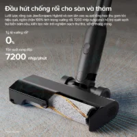 Máy Hút Bụi Cầm Tay Không Dây Roborock H60 Ultra