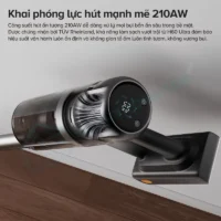 Máy Hút Bụi Cầm Tay Không Dây Roborock H60 Ultra