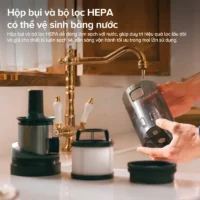 Máy Hút Bụi Cầm Tay Không Dây Roborock H60 Ultra