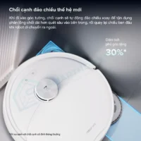 Robot Hút Bụi Lau Nhà Roborock Qrevo 2 Pro