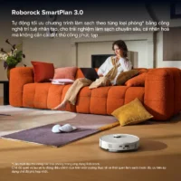 Robot Hút Bụi Lau Nhà Roborock Qrevo 2 Pro
