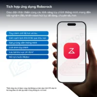 Robot Hút Bụi Lau Nhà Roborock Qrevo 2 Pro