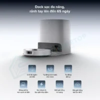 Robot Hút Bụi Lau Nhà Roborock Qrevo 2 Pro