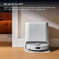 Robot Hút Bụi Lau Nhà Roborock Qrevo 2 Pro