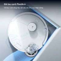 Robot Hút Bụi Lau Nhà Roborock Qrevo 2 Pro