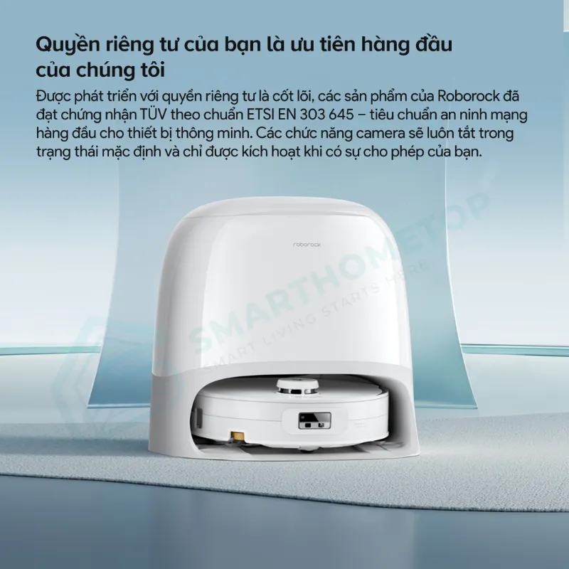 Roborock Qrevo Curv 2 Flow