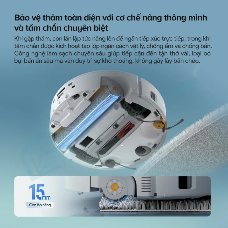 Roborock Qrevo Curv 2 Flow