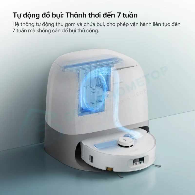 Roborock Qrevo Curv 2 Flow