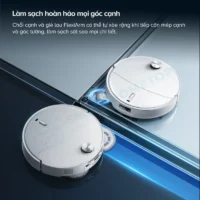 Robot Hút Bụi Lau Nhà Roborock Qrevo Curv 2 Pro