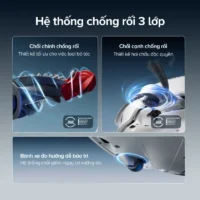 Robot Hút Bụi Lau Nhà Roborock Qrevo Edge 2