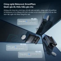 Robot Hút Bụi Lau Nhà Roborock Qrevo Edge 2
