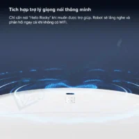 Robot Hút Bụi Lau Nhà Roborock Qrevo Edge 2