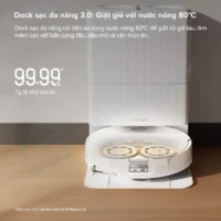 Robot Hút Bụi Lau Nhà Roborock Qrevo Edge 2