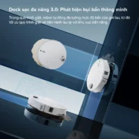 Robot Hút Bụi Lau Nhà Roborock Qrevo Edge 2