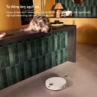 Robot Hút Bụi Lau Nhà Roborock Qrevo Edge 2