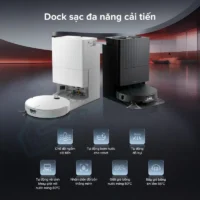 Robot Hút Bụi Lau Nhà Roborock Qrevo Edge 2