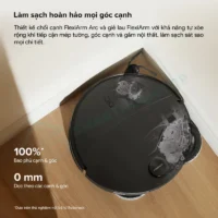 Robot Hút Bụi Lau Nhà Roborock Qrevo Edge 2
