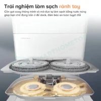 Robot Hút Bụi Lau Nhà Roborock Qrevo Edge 5V1