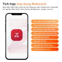 Robot Hút Bụi Lau Nhà Roborock Qrevo Edge 5V1