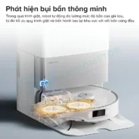 Robot Hút Bụi Lau Nhà Roborock Qrevo Edge 5V1