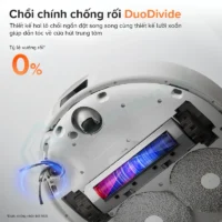 Robot Hút Bụi Lau Nhà Roborock Qrevo Edge 5V1