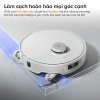 Robot Hút Bụi Lau Nhà Roborock Qrevo Edge 5V1