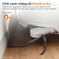 Robot Hút Bụi Lau Nhà Roborock Qrevo Edge 5V1