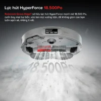 Robot Hút Bụi Lau Nhà Roborock Qrevo EdgeT