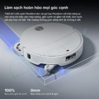 Robot Hút Bụi Lau Nhà Roborock Qrevo EdgeT