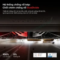 Robot Hút Bụi Lau Nhà Roborock Qrevo EdgeT